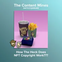 The Content Mines artwork
