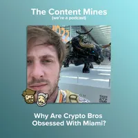 The Content Mines artwork