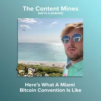 The Content Mines artwork
