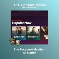 The Content Mines artwork