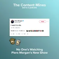 The Content Mines artwork