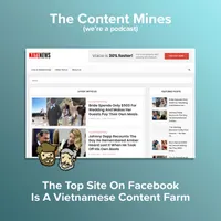 The Content Mines artwork