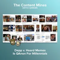 The Content Mines artwork