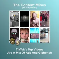 The Content Mines artwork