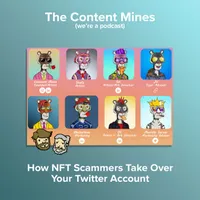 The Content Mines artwork