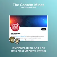 The Content Mines artwork