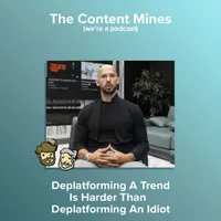 The Content Mines artwork