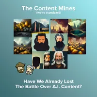 The Content Mines artwork