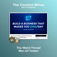 The Content Mines artwork