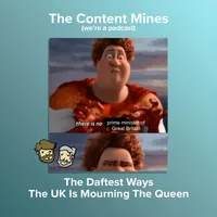 The Content Mines artwork