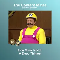 The Content Mines artwork