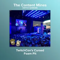 The Content Mines artwork