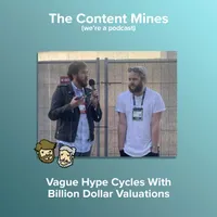 The Content Mines artwork