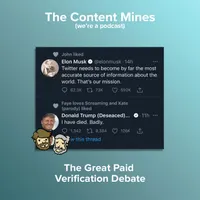 The Content Mines artwork