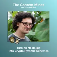 The Content Mines artwork