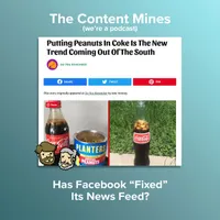 The Content Mines artwork