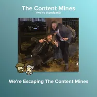The Content Mines artwork