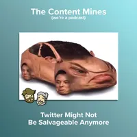 The Content Mines artwork