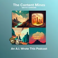 The Content Mines artwork