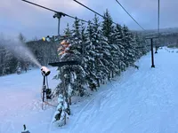The Storm Skiing Journal and Podcast artwork