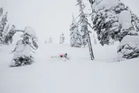 The Storm Skiing Journal and Podcast artwork