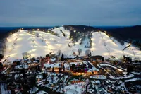 The Storm Skiing Journal and Podcast artwork