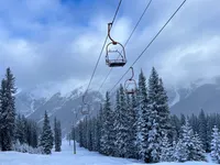 The Storm Skiing Journal and Podcast artwork