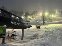 The Storm Skiing Journal and Podcast artwork
