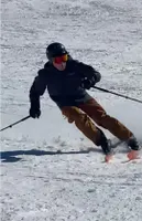 The Storm Skiing Journal and Podcast artwork