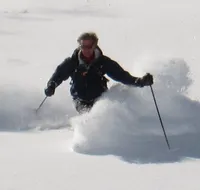 The Storm Skiing Journal and Podcast artwork