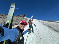 The Storm Skiing Journal and Podcast artwork