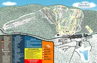 The Storm Skiing Journal and Podcast artwork