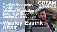 CDFAM Computational Design Symposium artwork
