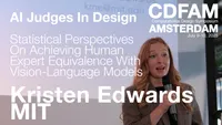 CDFAM Computational Design Symposium artwork