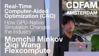 CDFAM Computational Design Symposium artwork