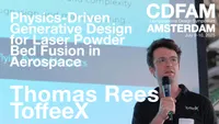 CDFAM Computational Design Symposium artwork