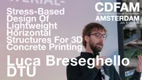 CDFAM Computational Design Symposium artwork