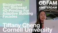CDFAM Computational Design Symposium artwork