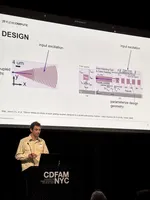 CDFAM Computational Design Symposium artwork