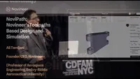 CDFAM Computational Design Symposium artwork
