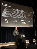 CDFAM Computational Design Symposium artwork