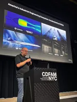 CDFAM Computational Design Symposium artwork
