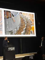 CDFAM Computational Design Symposium artwork