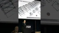 CDFAM Computational Design Symposium artwork