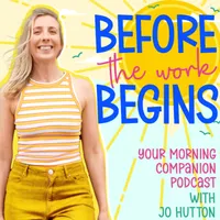 Before the Work Begins artwork