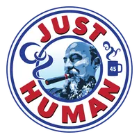 Just Human artwork