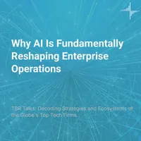 TBR Talks: Decoding Strategies and Ecosystems of the Globe's Top Tech Firms artwork