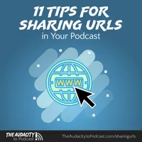 The Audacity to Podcast® - tips and how to start and grow profit in podcasting artwork