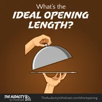 The Audacity to Podcast® - tips and how to start and grow profit in podcasting artwork