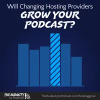 The Audacity to Podcast® - tips and how to start and grow profit in podcasting artwork
